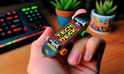 tech deck