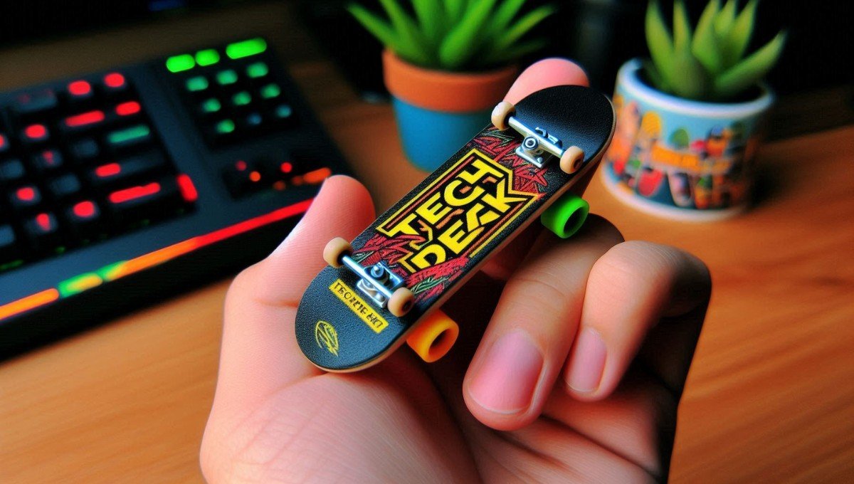 tech deck