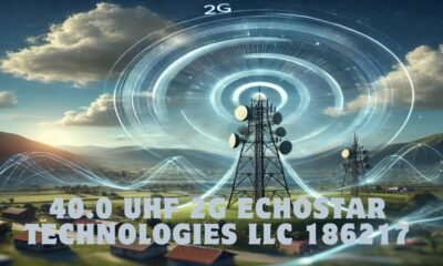 40.0 uhf 2g echostar technologies llc 186217