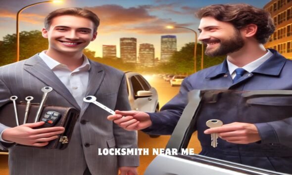 Locksmith Near me