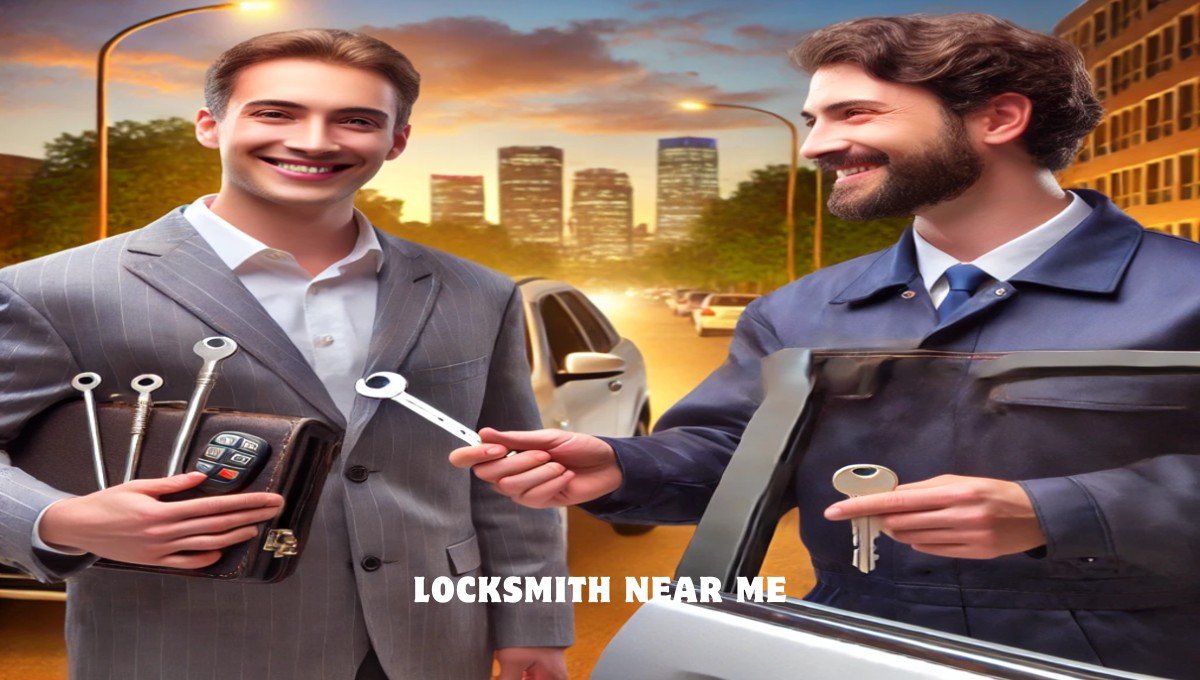 Locksmith Near me