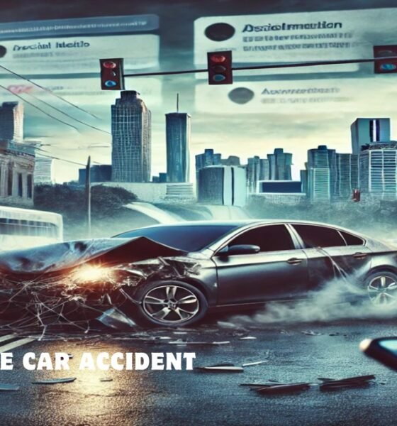 Rico Wade Car Accident