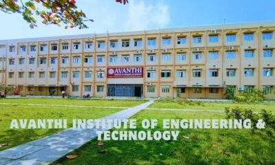 avanthi institute of engineering & technology