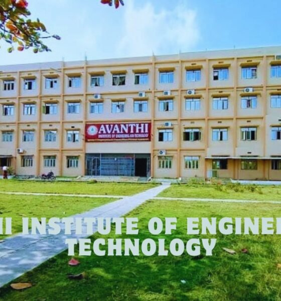 avanthi institute of engineering & technology