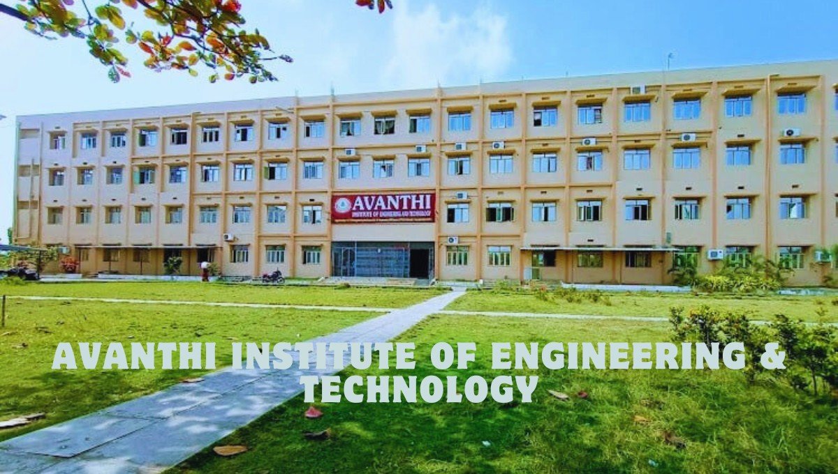 avanthi institute of engineering & technology