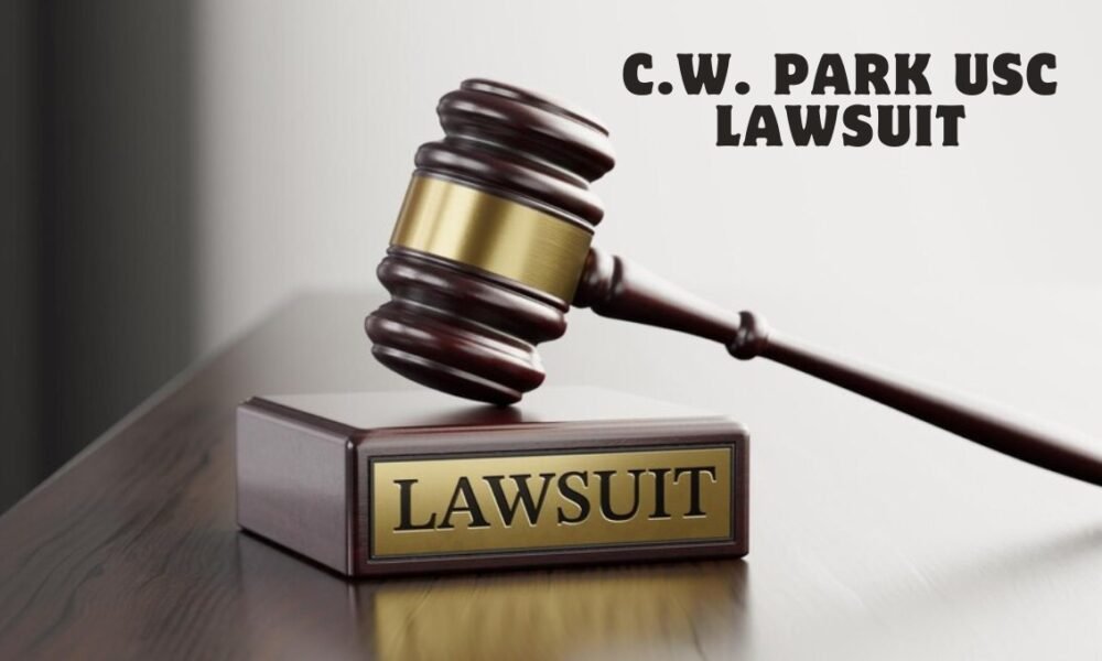 c.w. park usc lawsuit