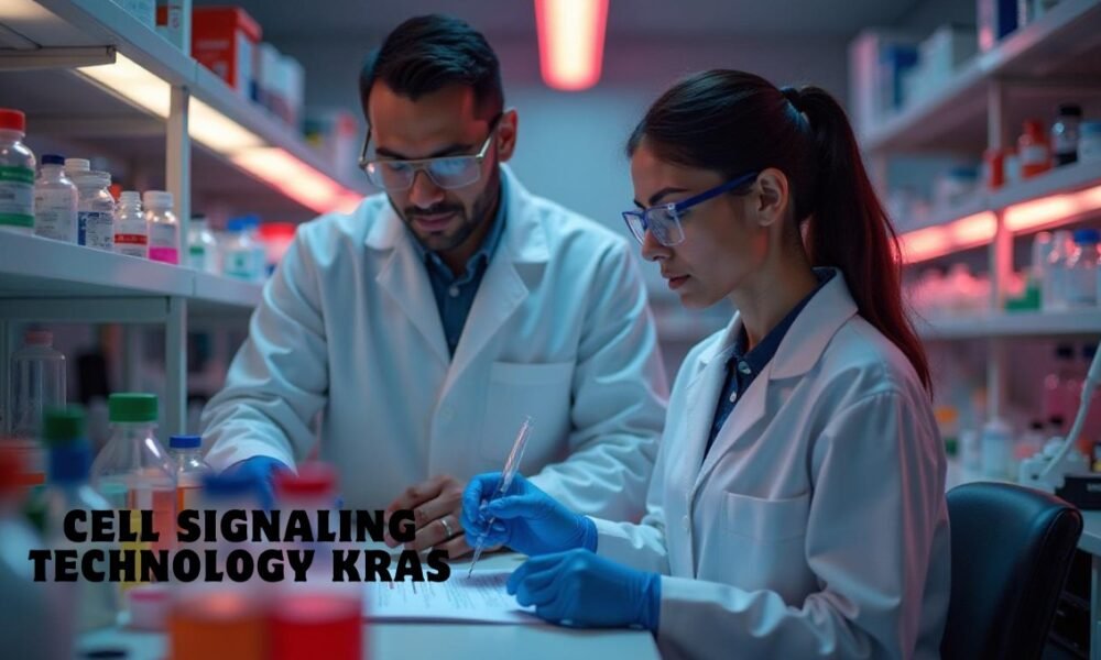 cell signaling technology kras