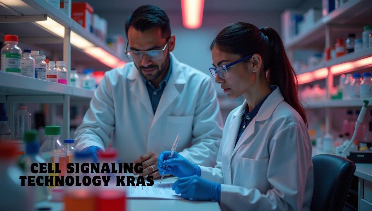 cell signaling technology kras