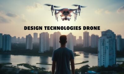 design technologies drone