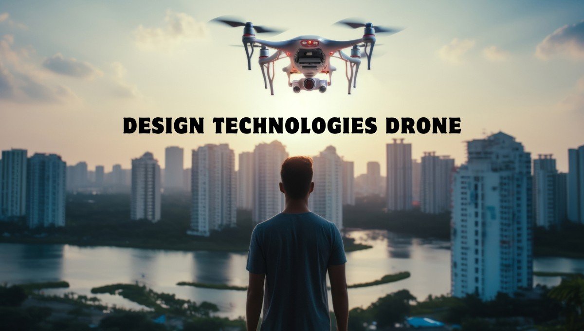 design technologies drone