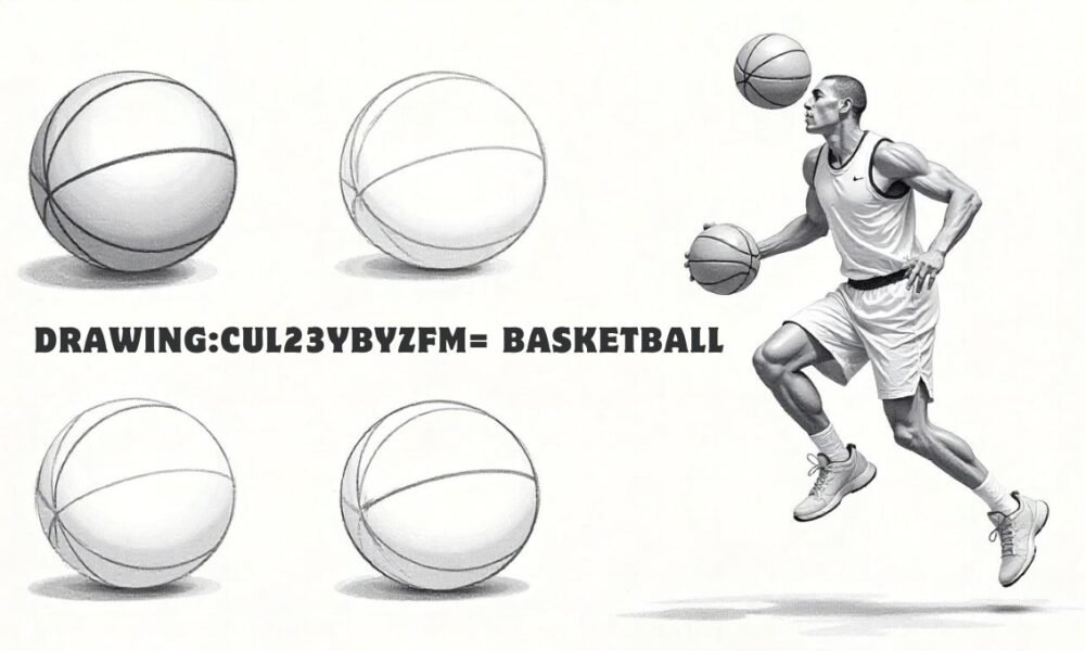 drawing:cul23ybyzfm= basketball