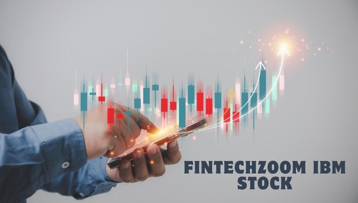 fintechzoom ibm stock