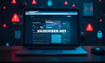 hazelviber.net