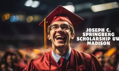 joseph c. springberg scholarship uw madison