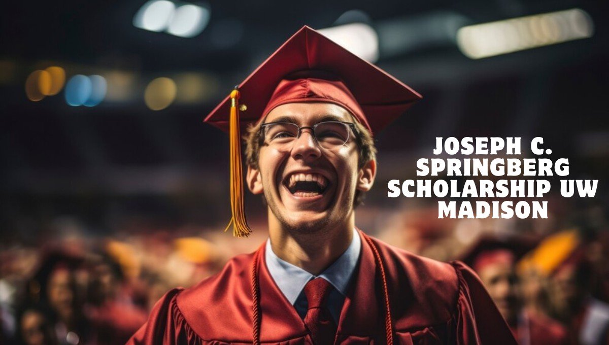 joseph c. springberg scholarship uw madison