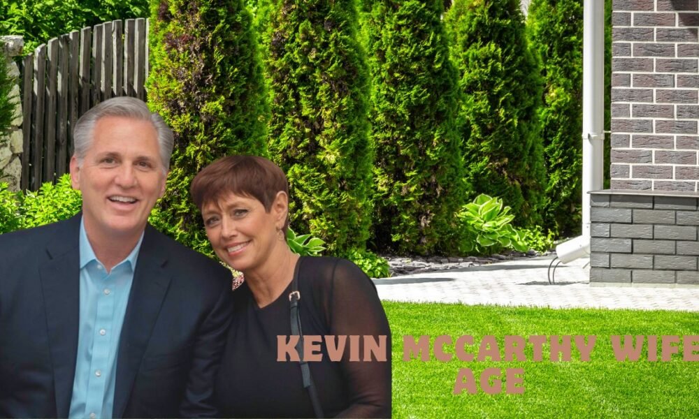 kevin mccarthy wife age