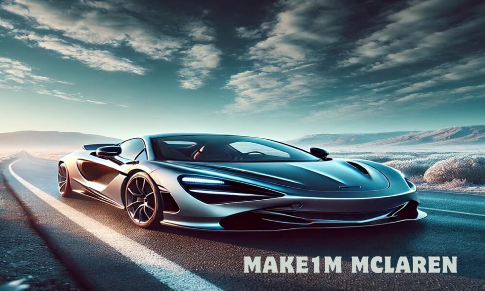 make1m mclaren