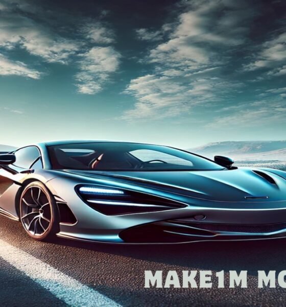 make1m mclaren