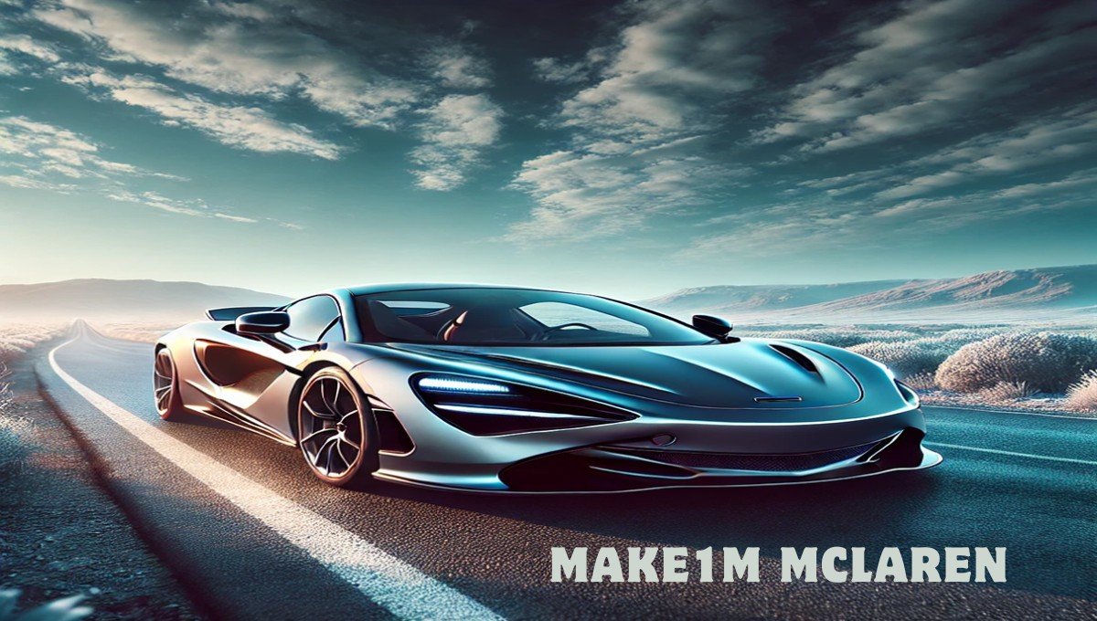 make1m mclaren