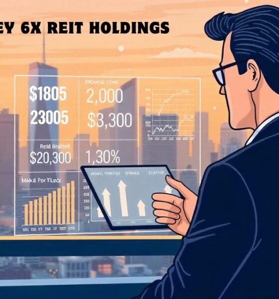 money 6x reit holdings