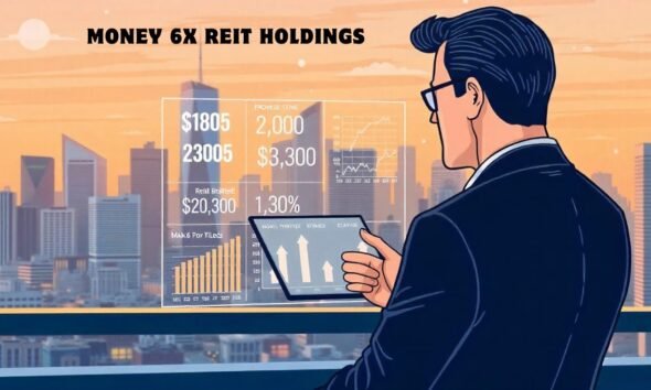 money 6x reit holdings