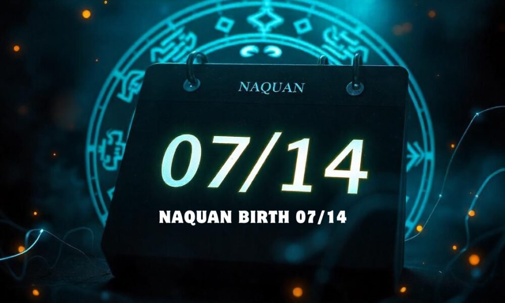 naquan birth 0714