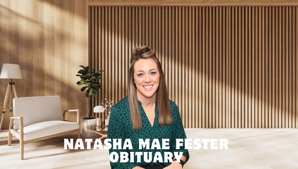 natasha mae fester obituary