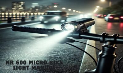 nr 600 micro bike light manual