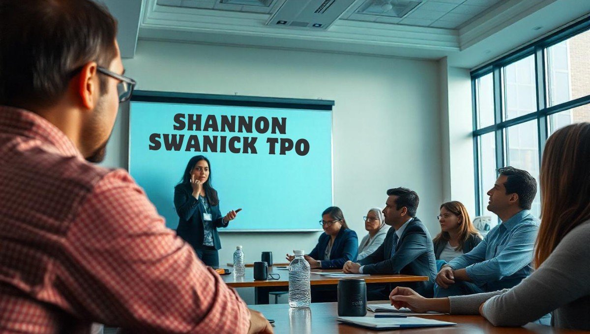 shannon swanick tpo