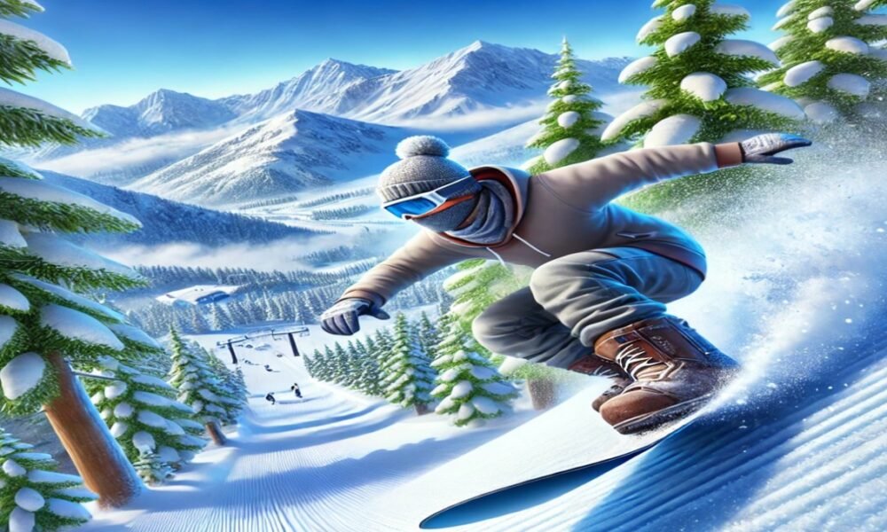 Snow Rider 3D Unblocked