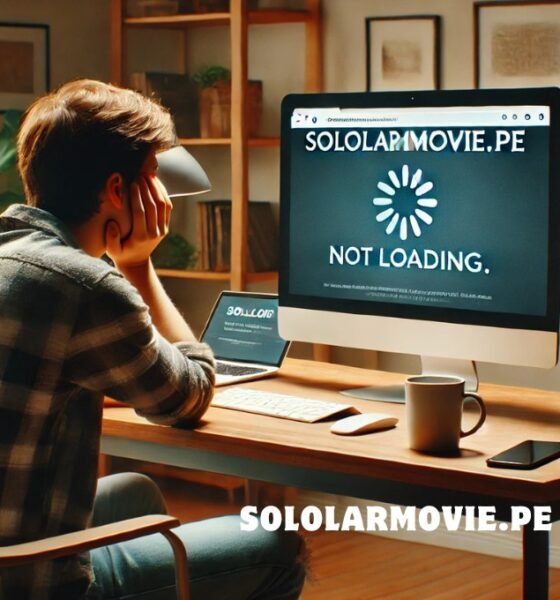 sololarmovie.pe not loading