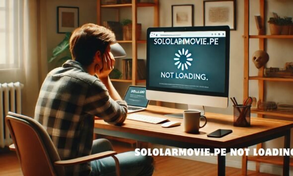 sololarmovie.pe not loading