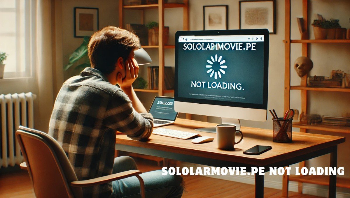 sololarmovie.pe not loading