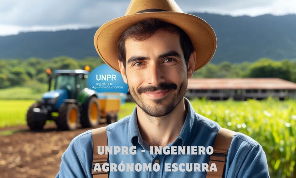 unprg - ingeniero agrónomo escurra