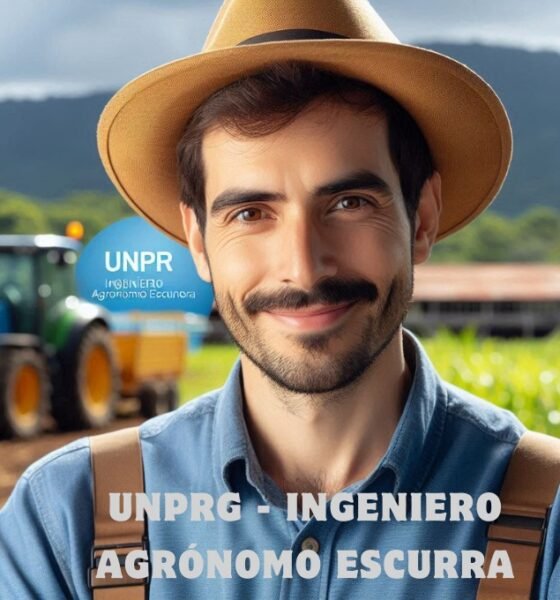 unprg - ingeniero agrónomo escurra