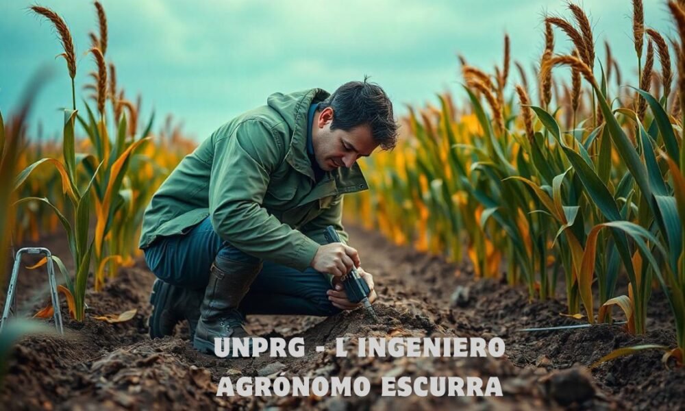 unprg - l ingeniero agrónomo escurra