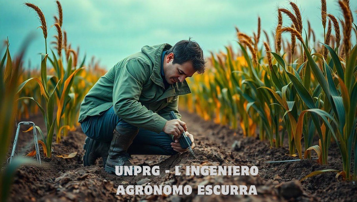 unprg - l ingeniero agrónomo escurra