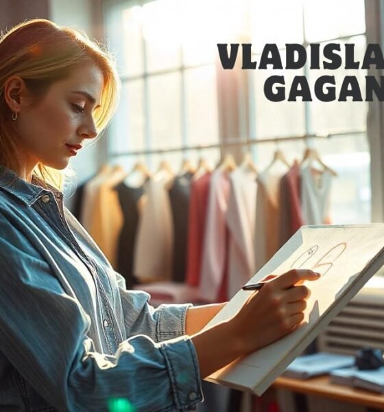 vladislava gagan