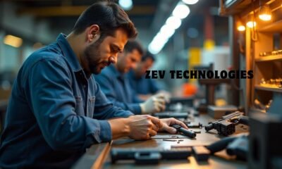 zev technologies