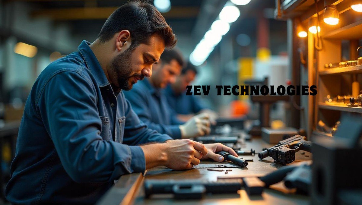 zev technologies