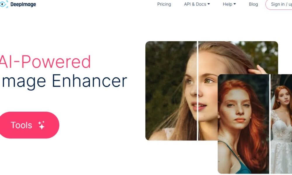 AI Image Enhancers