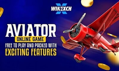 Aviator online game