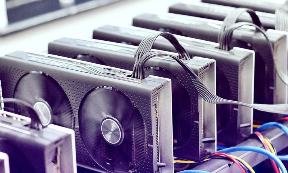 Evolution of Crypto Mining