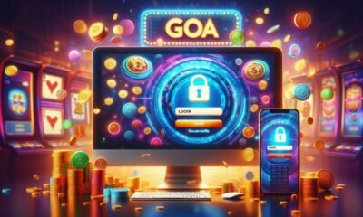 goa game login