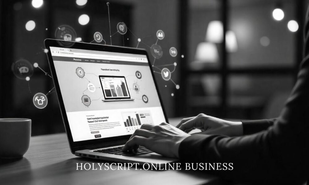 holyscript.online business