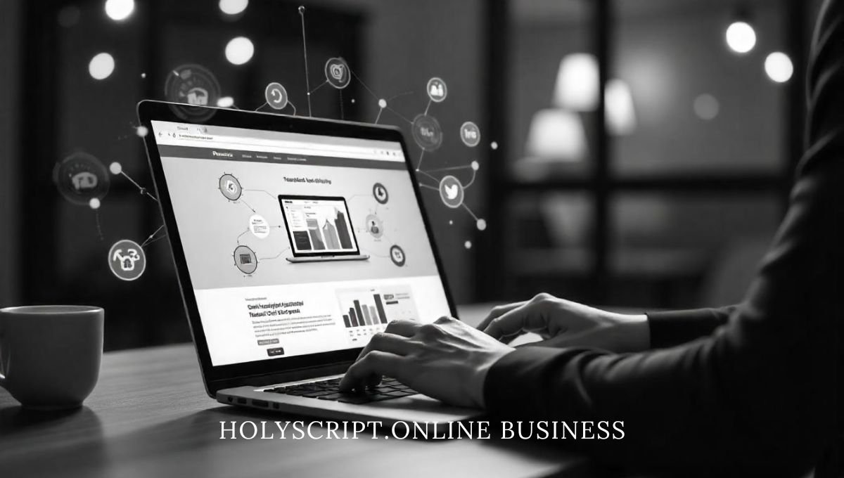 holyscript.online business