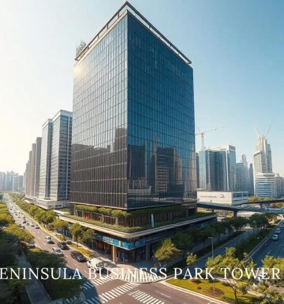 peninsula business park tower b