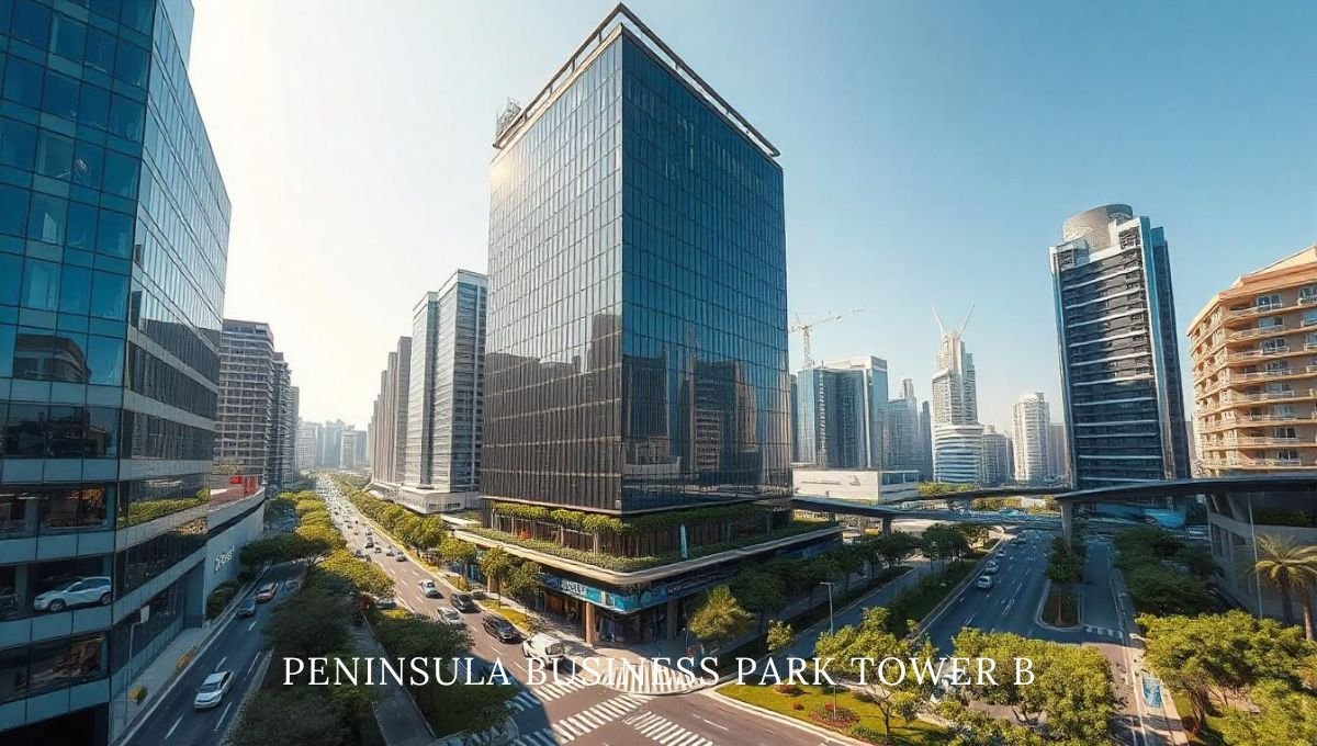 peninsula business park tower b