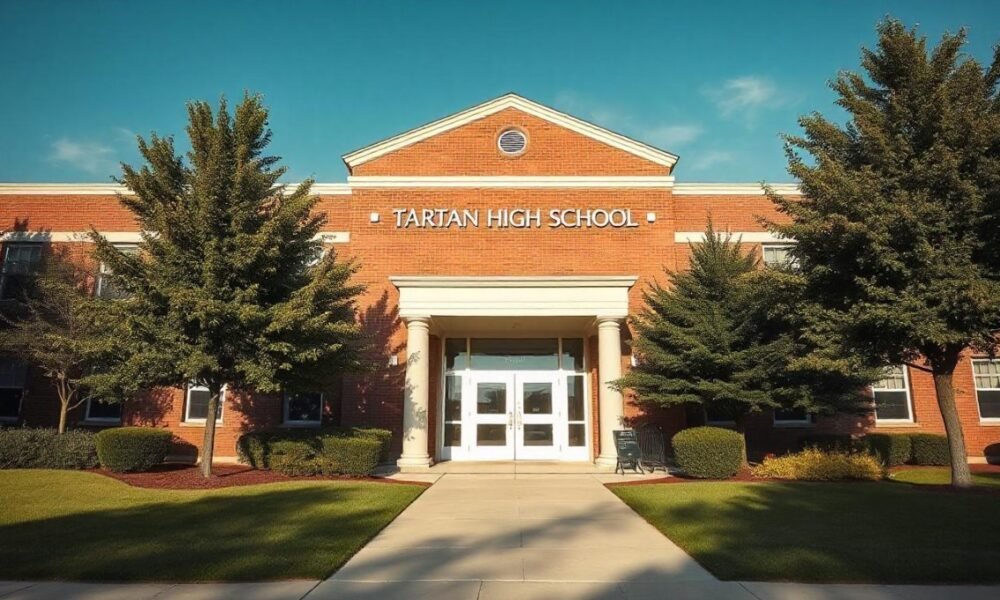 Tartan High School Ann Bacon: A Legacy Of Excellence Unfolds - Tech Deck