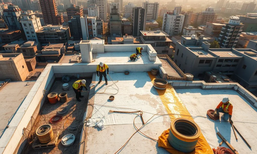 Roof Waterproofing